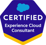 Upsource Solutions Certifications Experience Cloud Consultant