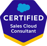 Upsource Solutions Experience Certifications Sales Cloud Consultant