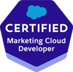 Upsource Solutions Experience Certifications Marketing Cloud Developer