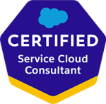 Upsource Solutions Experience Certifications Service Cloud Consultant
